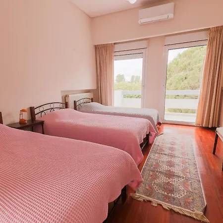 Zeusplace Poolvilla Natura Paralia וילה Kateríni