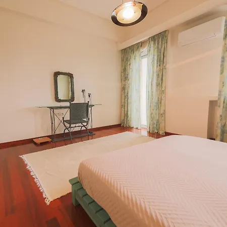 Zeusplace Poolvilla Natura Paralia *