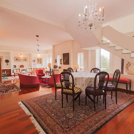 Zeusplace Poolvilla Natura Paralia וילה