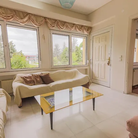 Zeusplace Poolvilla Natura Paralia