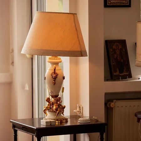 וילה Zeusplace Poolvilla Natura Paralia