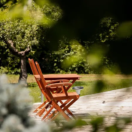 Zeusplace Poolvilla Natura Paralia וילה Kateríni