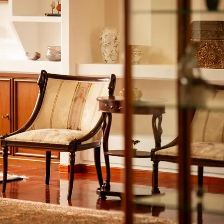 Zeusplace Poolvilla Natura Paralia וילה