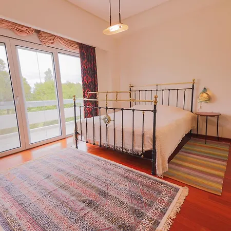 Zeusplace Poolvilla Natura Paralia וילה *