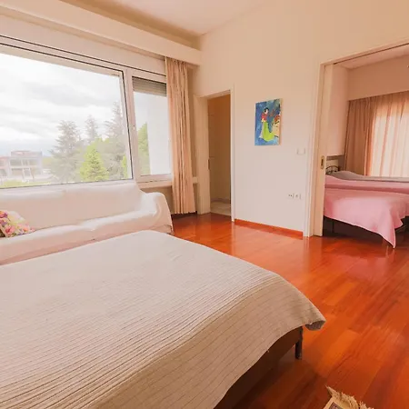 וילה Zeusplace Poolvilla Natura Paralia *