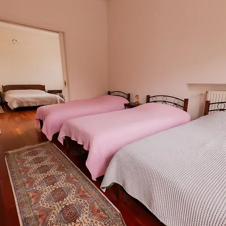 Zeusplace Poolvilla Natura Paralia וילה