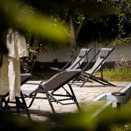 Zeusplace Poolvilla Natura Paralia * Kateríni