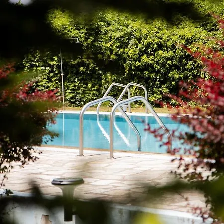 Villa Zeusplace Poolvilla Natura Paralia *