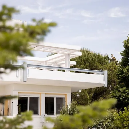 Zeusplace Poolvilla Natura Paralia Villa Kateríni