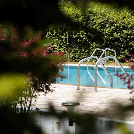 Zeusplace Poolvilla Natura Paralia Villa