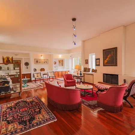 Zeusplace Poolvilla Natura Paralia Villa Kateríni