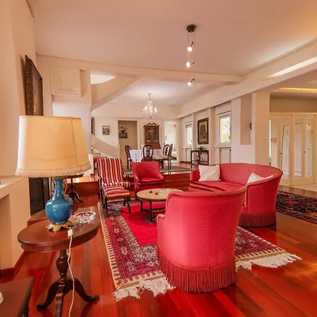 Zeusplace Poolvilla Natura Paralia *